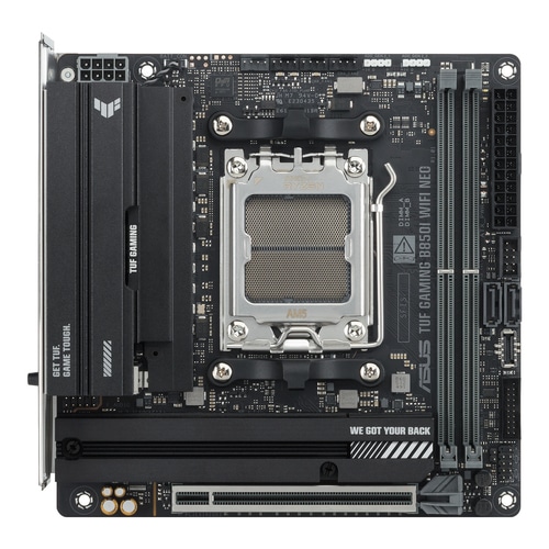 ASUS TUF GAMING B850I WIFI NEO AMD B850 Socket AM5 mini ITX