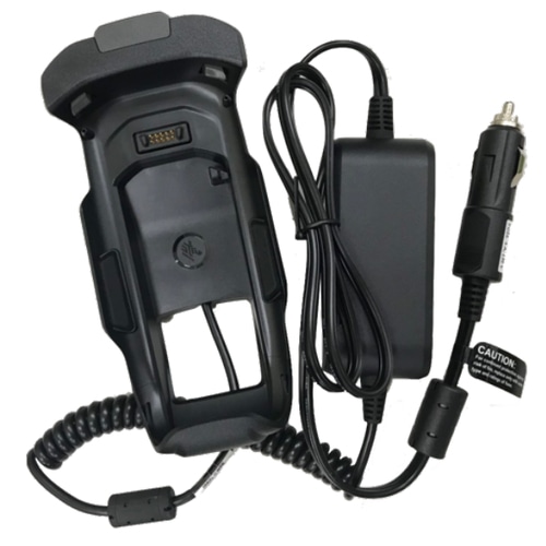 Zebra CRD-TC7X-DACH-01 holder Active holder Mobile computer Black