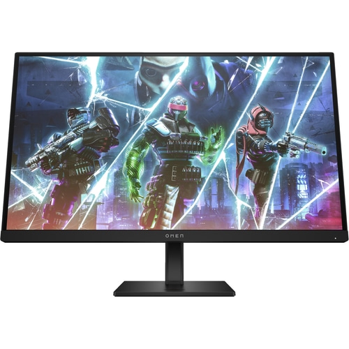 HP OMEN by HP 27s computer monitor 68.6 cm (27) 1920 x 1080 pixels Full HD LCD Black