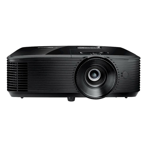 Optoma H190X data projector Standard throw projector 3900 ANSI lumens DLP WXGA (1280x800) 3D Black