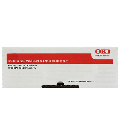 OKI 44318620 toner cartridge 1 pc(s) Original Black