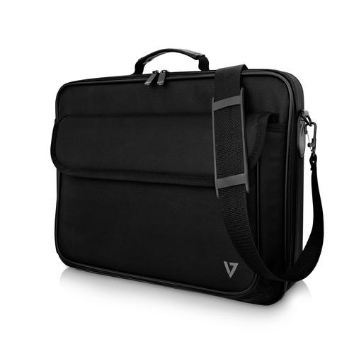 V7 16 Essential Frontloading Laptop Case