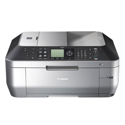 Canon PIXMA MX870 Inkjet A4 9600 x 2400 DPI 9.4 ppm Wi-Fi