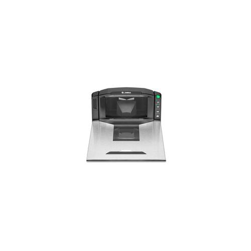 Zebra MP7000 Built-in bar code reader 1D/2D CMOS Black, Stainless steel