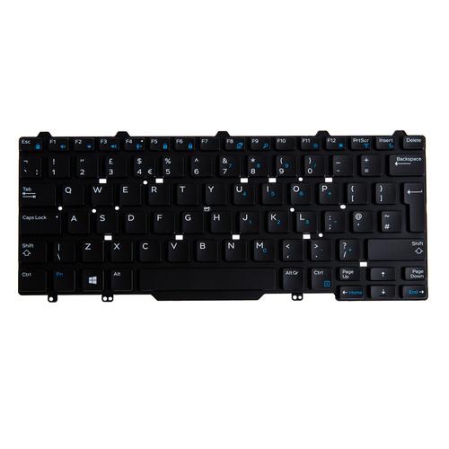 Origin Storage N/B KBD Inspiron 15 5579 English 81 Key Backlit