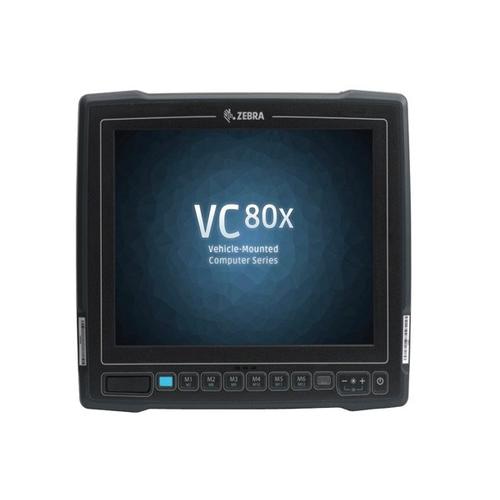 Zebra VC80x 1.8 GHz APQ8056 26.4 cm (10.4) 1024 x 768 pixels Touchscreen Black