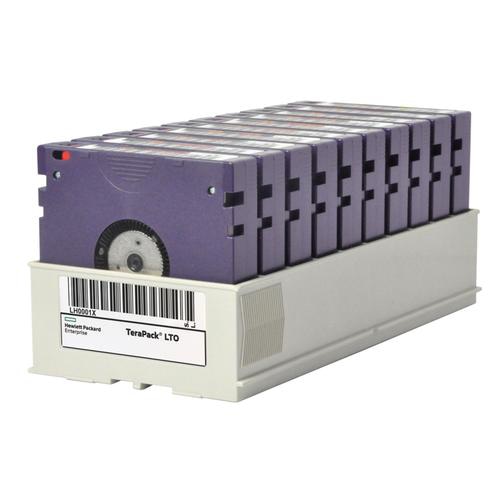 HP Q2R69A backup storage media Blank data tape 30000 GB LTO 1.27 cm