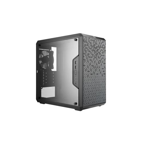Cooler Master MasterBox Q300L Midi Tower Black