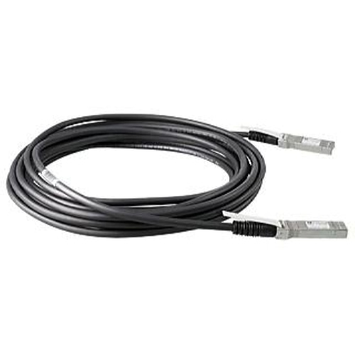 Hewlett Packard Enterprise 10G SFP+ / SFP+ 7m InfiniBand cable SFP+ Black