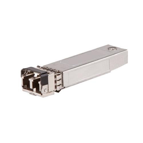 Hewlett Packard Enterprise Aruba 10G SFP+ LC SR network transceiver module Fiber optic 10000 Mbit/s SFP+