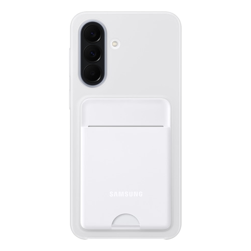 Samsung EF-OA376TJEGWW mobile phone case 17 cm (6.7) Wallet case Light grey