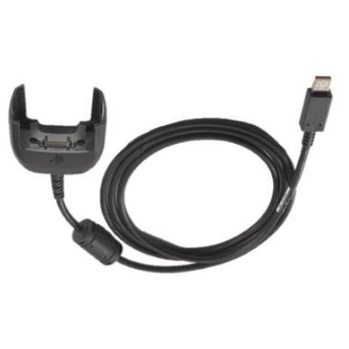 Zebra CBL-MC33-USBCHG-01 mobile device charger Black Indoor