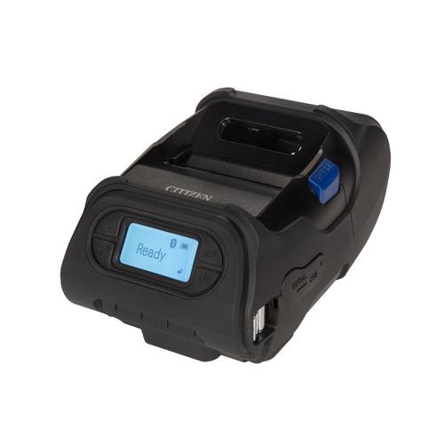 Citizen CMP-25L label printer Direct thermal 203 x 203 DPI Wired