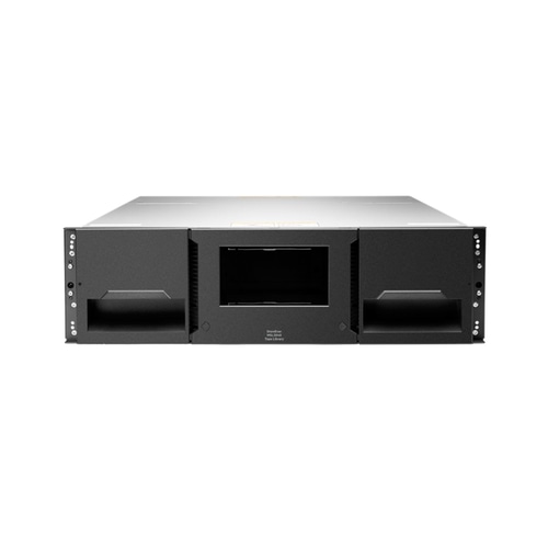 Hewlett Packard Enterprise MSL3040 SCALABLE EXPAN-STOCK Storage auto loader & library Tape Cartridge 840000 GB