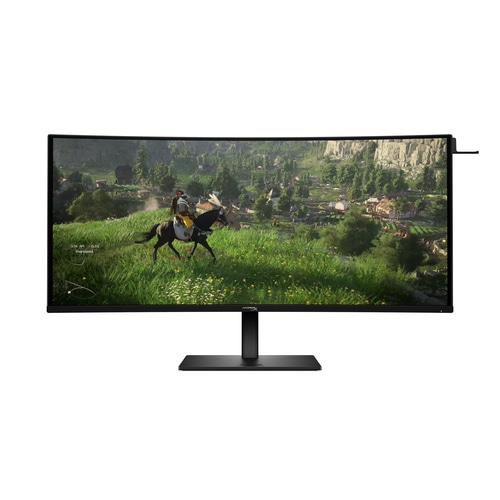 HP HyperX OMEN OLED 34 inch WQHD 360Hz Gaming Monitor - OMEN OLED 34