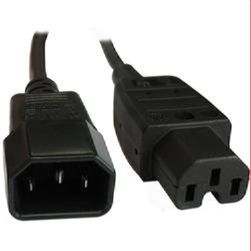 Origin Storage 5m Power Cable - PDU to Switch IEC C14(M)-IEC C15(F)