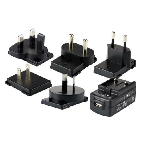Honeywell 50136024-001 power plug adapter Black