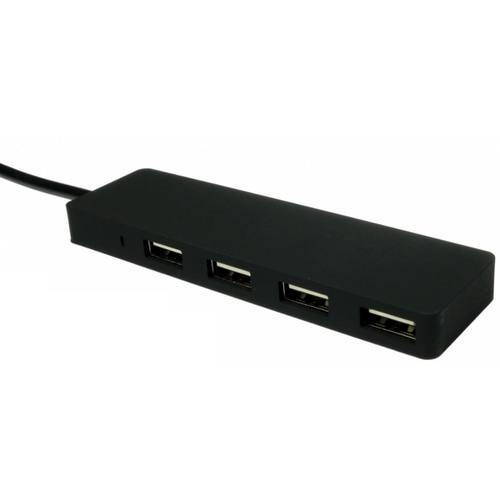 Cables Direct NLUSB2-204C interface hub USB 2.0 480 Mbit/s