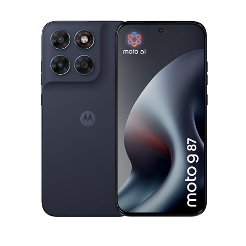 Motorola moto g87 17.2 cm (6.78) Hybrid Dual SIM Android 16.0 5G USB Type-C 8 GB 256 GB 5200 mAh Grey