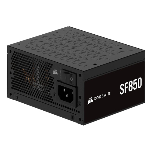 Corsair SF850 power supply unit 850 W 24-pin ATX ATX Black