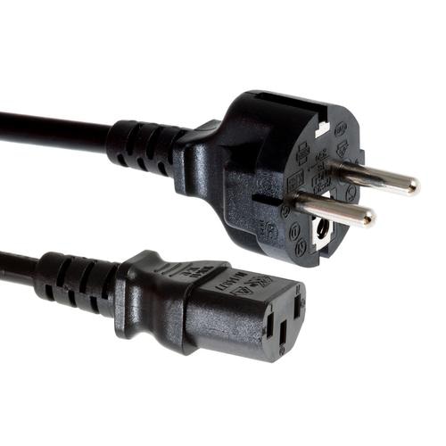 Cisco CAB-C15-ACE= power cable Black 2.5 m CEE7/7 C15 coupler