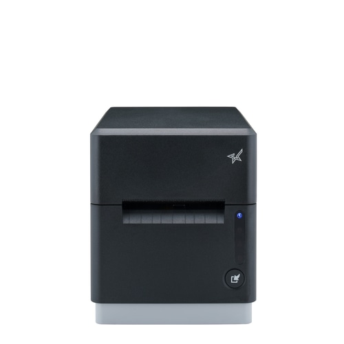 Star Micronics MCL32CBI BK E+U PRINTER label printer Direct thermal 180 mm/sec Wired & Wireless Ethernet LAN Bluetooth