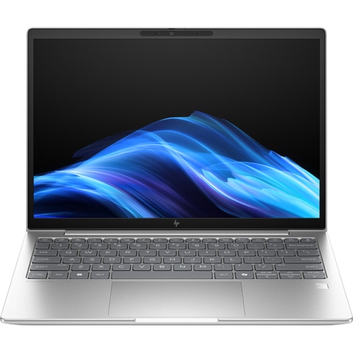 HP EliteBook 6 G1i 13 inch Notebook AI PC Wolf Pro Security Edition Intel Core Ultra 5 225U Laptop 33.8 cm (13.3) Touchscreen WUXGA 16 GB DDR5-SDRAM 512 GB SSD Wi-Fi 7 (802.11be) Windows 11 Pro Silver