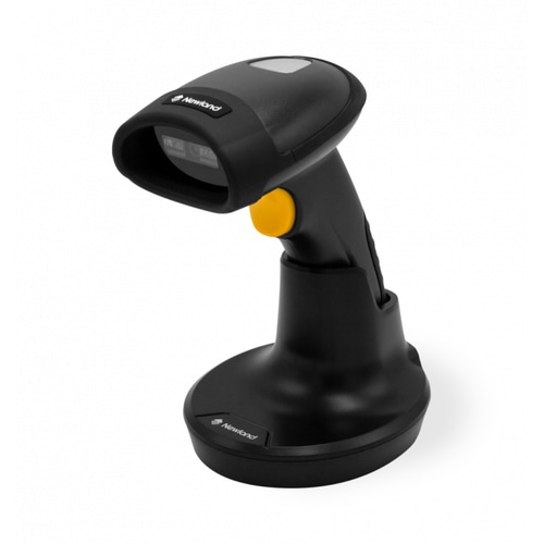 Newland HR15 Wahoo Handheld bar code reader 1D CCD Black