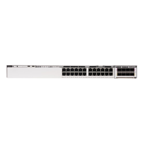 Cisco Catalyst C9350-24U network switch Managed L3 Power over Ethernet (PoE) 1U Grey