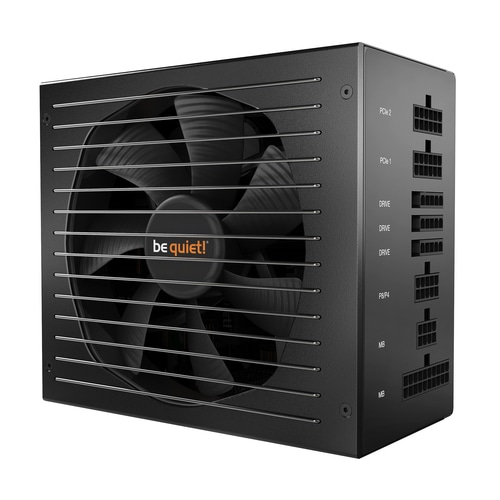 be quiet! Straight Power 11 power supply unit 650 W 20+4 pin ATX ATX Black