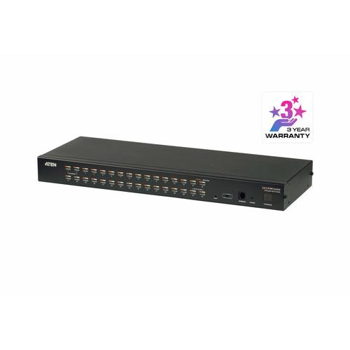 ATEN KH1532A KVM switch Rack mounting Black