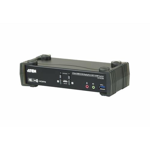 ATEN CS1922M KVM switch Black