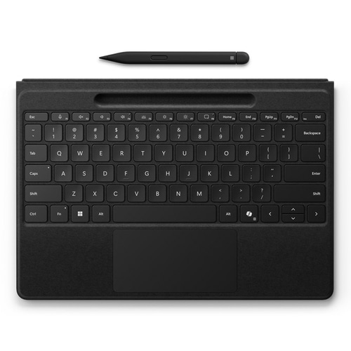 Microsoft Surface Pro Flex w/Slim Pen Bluetooth Black
