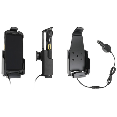 Zebra 3PTY-PCLIP-712354 holder Active holder Handheld mobile computer Black