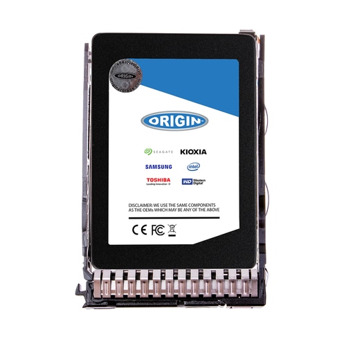 Origin Storage SSD 12.8TB 2.5in SAS 3DWPD in Hot Swap Caddy