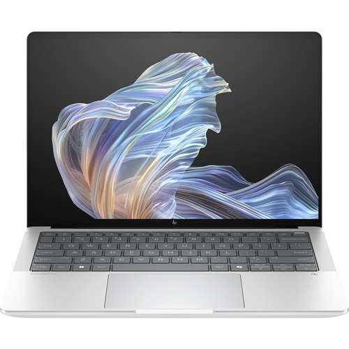HP G1a AMD Ryzen AI 9 HX 375 Laptop 35.6 cm (14) Touchscreen 2.8K 64 GB LPDDR5x-SDRAM 1 TB SSD Wi-Fi 7 (802.11be) Windows 11 Pro Silver