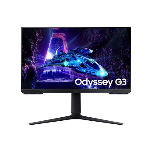 Samsung 24 Odyssey G30D, FHD, 180Hz Gaming Monitor