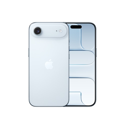 Apple iPhone Air (Demo) 16.5 cm (6.5) Dual SIM iOS 26 5G USB Type-C 256 GB Blue