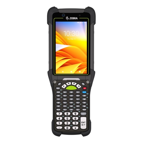 Zebra MC9450 handheld mobile computer 10.9 cm (4.3) 800 x 480 pixels Touchscreen 743 g Black
