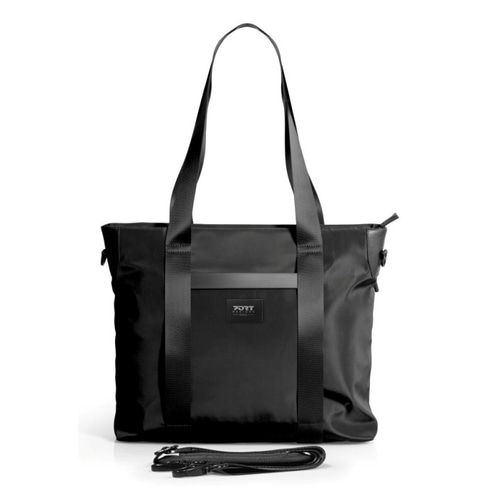 PORT Designs Muse Totebag Eco 40.6 cm (16) Toploader bag Black