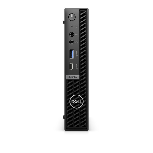 DELL OptiPlex 7010 Pius i5-13500T MFF Intel Core i5 16 GB DDR5-SDRAM 256 GB SSD Windows 11 Pro Mini PC Black