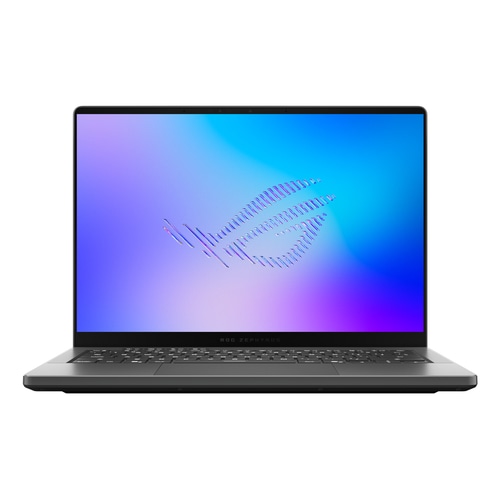ASUS ROG Zephyrus G14 GU405AW-SY003W Intel Core Ultra 9 386H Laptop 35.6 cm (14) 3K 32 GB LPDDR5x-SDRAM 2 TB SSD NVIDIA GeForce RTX 5080 Wi-Fi 7 (802.11be) Windows 11 Home Grey