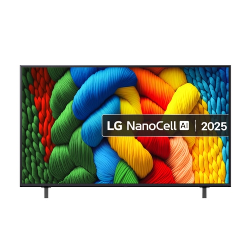 LG 55NANO80A6B.AEK TV 139.7 cm (55) 4K Ultra HD Smart TV Wi-Fi Blue