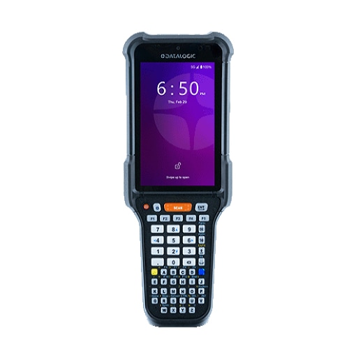 Datalogic Falcon X60 Hand held Handheld bar code reader 2D CMOS Black