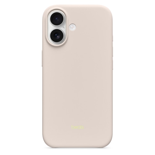 Apple Beats iPhone 17 Case with MagSafe and Camera Control  Lime Stone