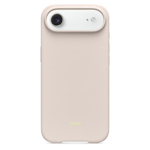 Apple Beats iPhone Air Case with MagSafe and Camera Control  Lime Stone