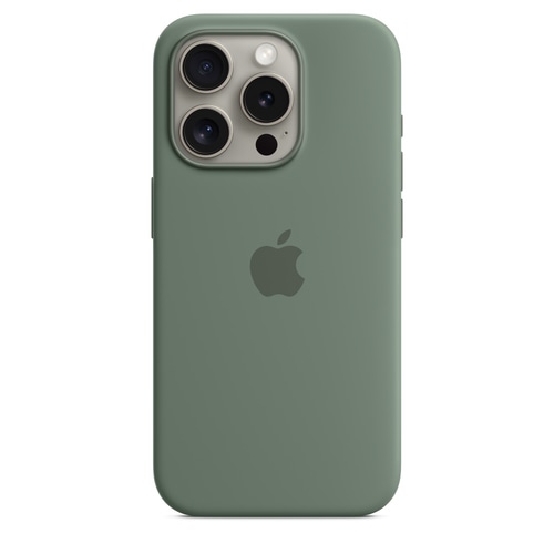 Apple MT1J3ZM/A mobile phone case 15.5 cm (6.1) Cover Green