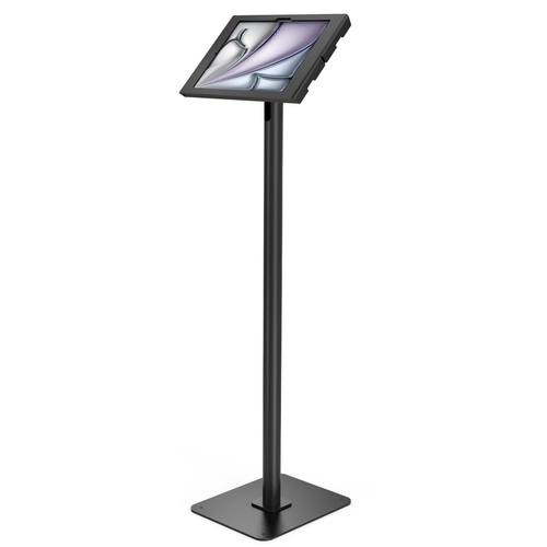 Compulocks iPad Air M2 & M3 13, Apex Enclosure Swift Floor Stand - Black