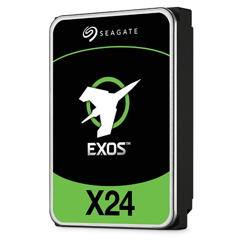 Seagate Exos X24 internal hard drive 24 TB 7200 RPM 512 MB 3.5 Serial ATA III