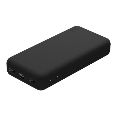 Juice JUI-PBANK-5-ECO-BLK power bank 15000 mAh Black